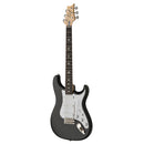 Guitare électrique PRS SILVER SKY SATIN (Tee noir délavé)