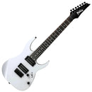 Ibanez GRG7221WH Gio Series 7 String Electric Guitar (White)