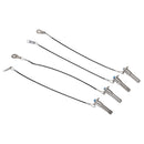 RCF QL-PIN-D11.1-L25.4-4X Jeu de broches de verrouillage rapide pour module TTL55-A