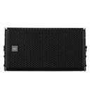 Module line array actif bidirectionnel RCF HDL 28-A 2 200 W - 2 x 8" (noir)