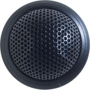 Shure MX395B/O Microphone de surface Microflex (omnidirectionnel) (noir)