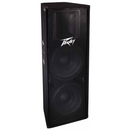 Peavey PV® 215 Quasi 3-Way Dual 15" Enceinte Passive