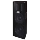 Peavey PV® 215 Quasi 3-Way Dual 15" Enceinte Passive