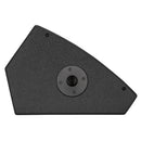 RCF TT-20-CXA Moniteur coaxial actif bidirectionnel haute définition - 2 x 8"