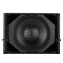 RCF HDL 38-AS 3200W Active Flyable Subwoofer Module - 18"