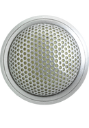 Shure MX395W/O Microphone de surface Microflex (omnidirectionnel) (Blanc)