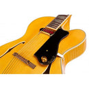 DeArmond Rhythm Chief 1000 Fingerboard Mount Pickup - Nickel