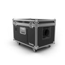 Chauvet Cumulus Low Flying Fog Machine - Red One Music