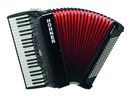 Hohner BRAVO III 120 Chromatic Piano-Style Accordion