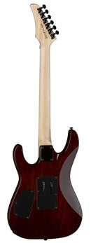 Dean MD24-FM-TGE Guitare électrique (Flame Tiger Eye)