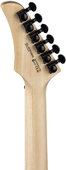 Dean MD24-FM-TGE Guitare électrique (Flame Tiger Eye)