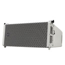 RCF HDL 26-A W 2000W Active Two-Way Line Array Module - 2 x 6" (White)