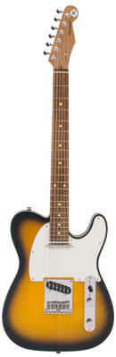 Reverend EASTSIDER T Electric Guitar (Satin Tobacco Burst)