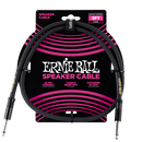 Ernie Ball 6071EB Câble de haut-parleur 3' - Noir