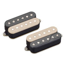 Fishman FLUENCE CLASSIC Humbucker Open Core Pickup Set - Reverse Zebra