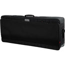 Gator G-Pg-61 Pro-Go Series 61-Note Keyboard Bag - Red One Music