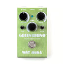 Way Huge WM22 Way Huge GREEN RHINO MKV Pédale d'overdrive
