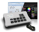 Interface DMX USB Lumidesk LD SUITE Logiciel / Matériel