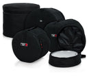 Gator GP-Fusion-16 5 pièces Fusion Drum Set Protector Sacs - 16 "Tom