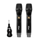 Gemini GMU-M200 Double système de microphone à main sans fil