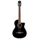 Cordoba FUSION 5 Classical Guitar - Jet Black