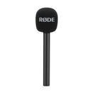 Rode INTERVIEW GO Handheld Adaptor For Wireless GO (Black)