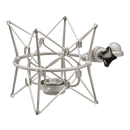 Neumann EA 89 A Elastic Suspension Shock Mount - Nickel