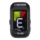 Boss TU-02 Clip-on Tuner
