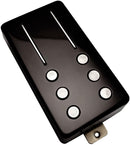 Chevalet de micro Railhammer HYPER VINTAGE HUMBUCKER - Noir
