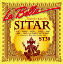 Cordes de sitar La Bella ST30