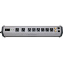 Furman PST-8 Power Station Home Theater Power Conditioner Amp Surge Protector - 8 Outlets