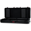 Gator GTSA-KEY76D Deep 76-Note Keyboard Case w/ Wheels