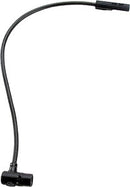 Littlite 18XR-4-LED-M32LED Gooseneck Lamp w/ 4-Pin Right-Angle XLR Connector for Midas 32 Console - 18 inches