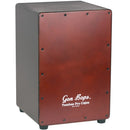 Gon Bops TPCJW Tumbao Pro Cajon - Walnut
