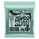 Ernie Ball 2211EB Mondo Slinky Electric Guitar Strings - 10.5-52