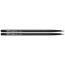 Vater VHEB5AW Eternal Black 5A Wood Tip Drumsticks