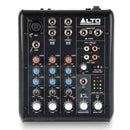 Alto TRUEMIX500XUS Table de mixage analogique 5 canaux avec USB