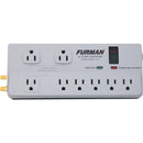 Furman PST-2 + 6 Power Station Home Cinéma Conditionneur d'alimentation Amplificateur de protection contre les surtensions - 8 prises 