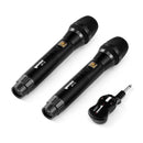 Gemini GMU-M200 Double système de microphone à main sans fil
