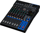Yamaha MG10XUF XU Series 10-Channel Analogue Mixer With Effects