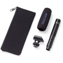 Tascam TM-200SG Short Shotgun Microphone