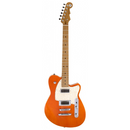 Reverend FLATROC Electric Guitar (Rock Orange)