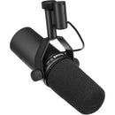 Shure SM7B Microphone vocal à large diaphragme