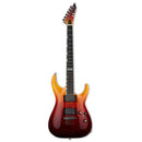 Guitare électrique ESP E-II HORIZON NT-II (Tiger Eye Amber Fade)