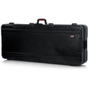 Gator GTSA-KEY76D Deep 76-Note Keyboard Case w/ Wheels