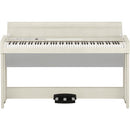 Piano numérique Korg C1 Air avec Bluetooth (édition limitée frêne blanc)