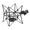 Neumann EA 89 A MT Suspension Élastique Amortisseur - Noir 