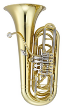 Jupiter JTU1140 Clé de tuba série 1100 de BBb