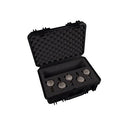 Blue Bottle Cap Kit 5 Intechangeable Capsule System - Red One Music