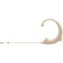 Mogan ELITE Omni Earset Microphone (EV) - Beige